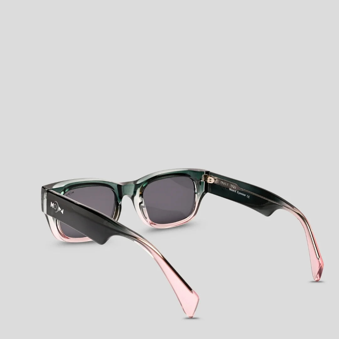 MOONX DARK MATTER (Exclusive) – UV400 Modern Design Sunglasses (Unisex, Trending)