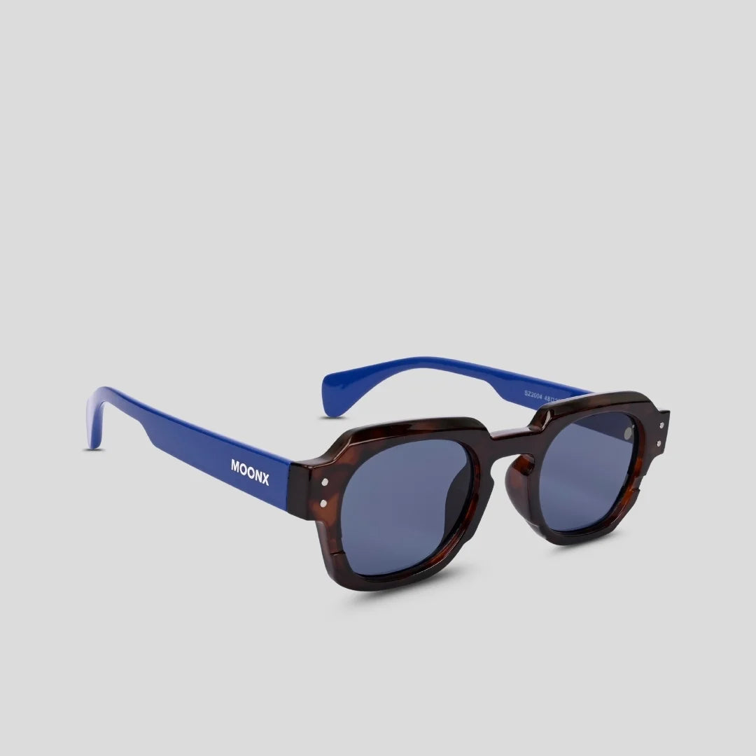 MOONX KNIGHT S3 – UV400 Modern Classic Sunglasses (Unisex)