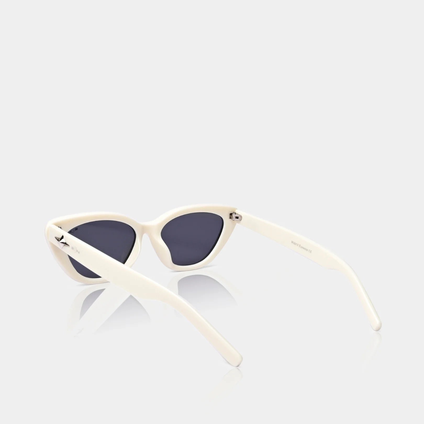MOONX KATIE S3 – UV400 Cat‑Eye Sunglasses (Women)
