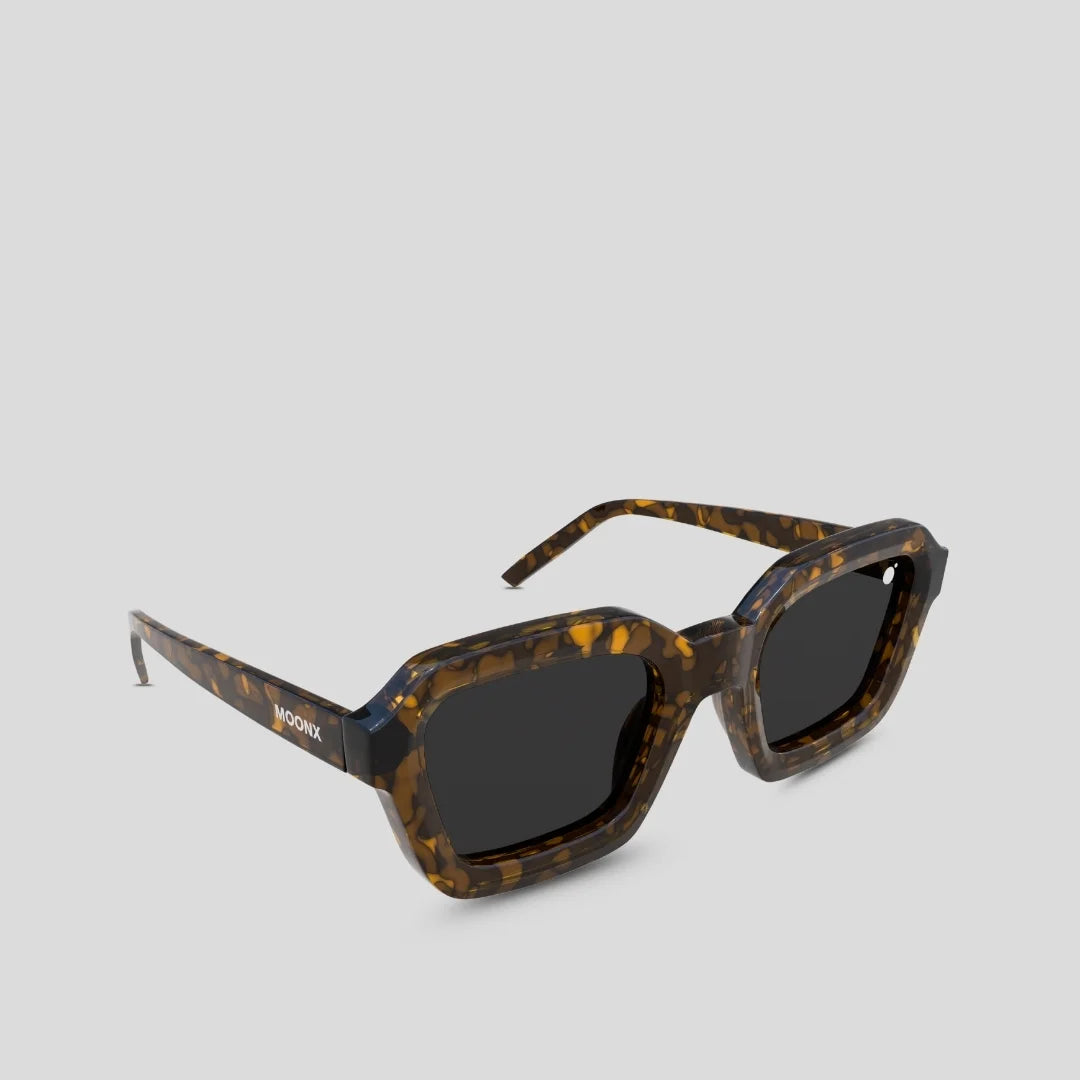 MOONX EROS S2 – UV400 Modern Geometrical Sunglasses (Unisex)