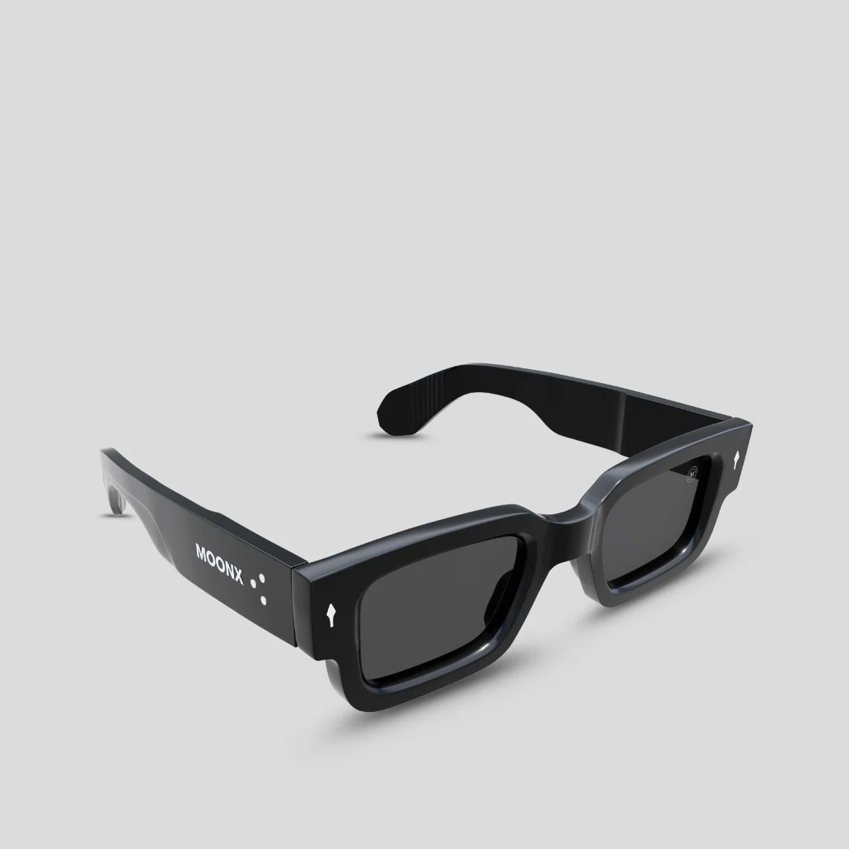 MOONX ATLAS – UV400 Bold & Rectangular Sunglasses (Unisex)