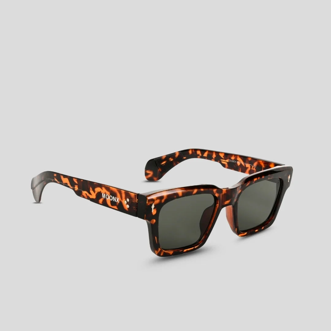 MOONX HYDRA S5 – UV400 Classic Wayfarer Sunglasses (Unisex)