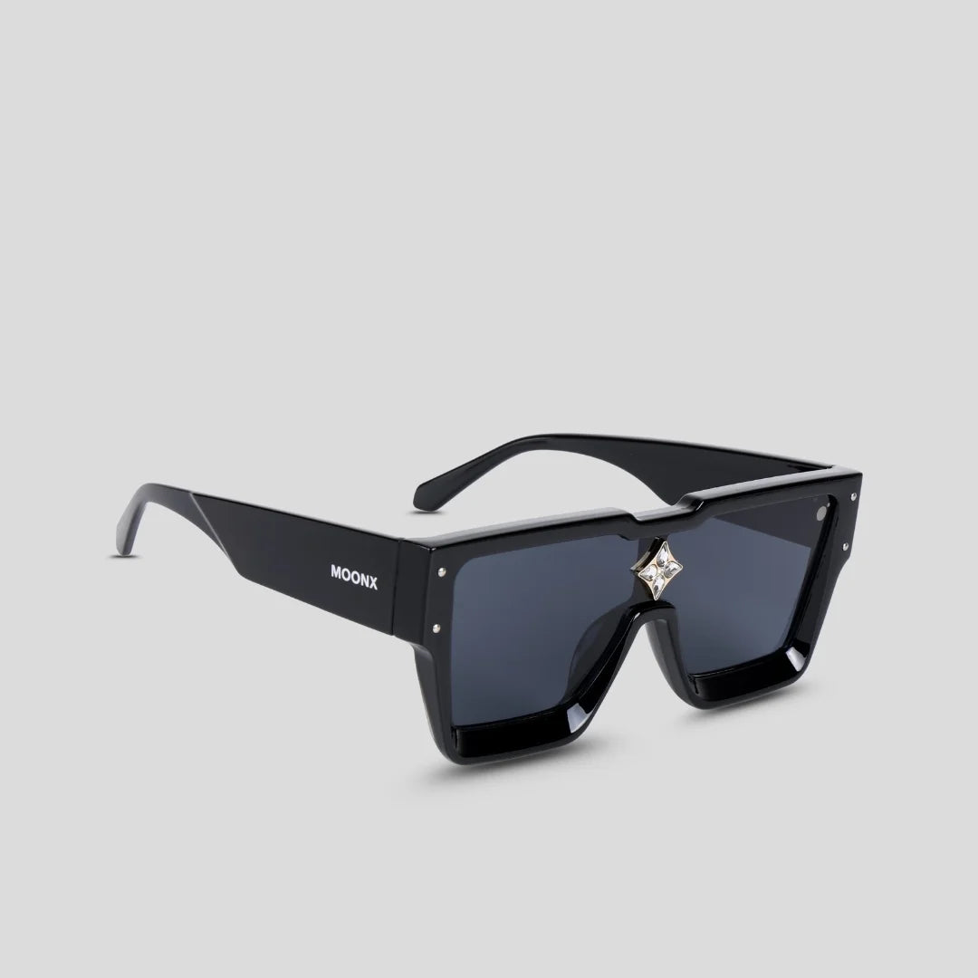 MOONX ARMSTRONG – UV400 Modern Explorer Luxury Sunglasses (Unisex)