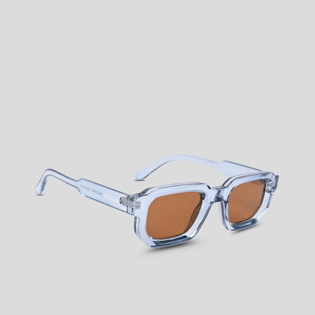 MOONX ROGER S2 – UV400 Geometrical Luxury Sunglasses (Unisex)