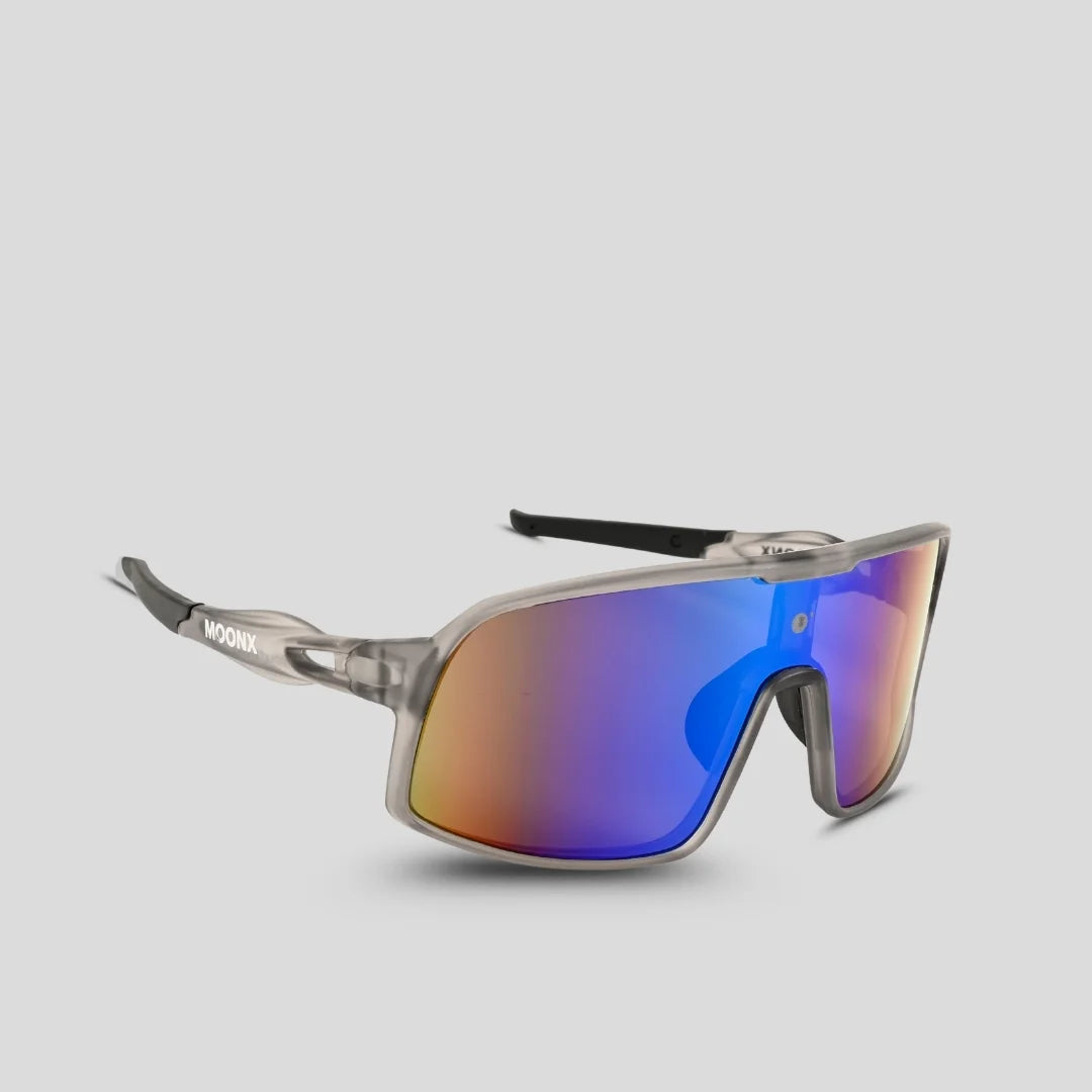 MOONX CURVE – UV400 Sports Wrap Around Sunglasses (Unisex)