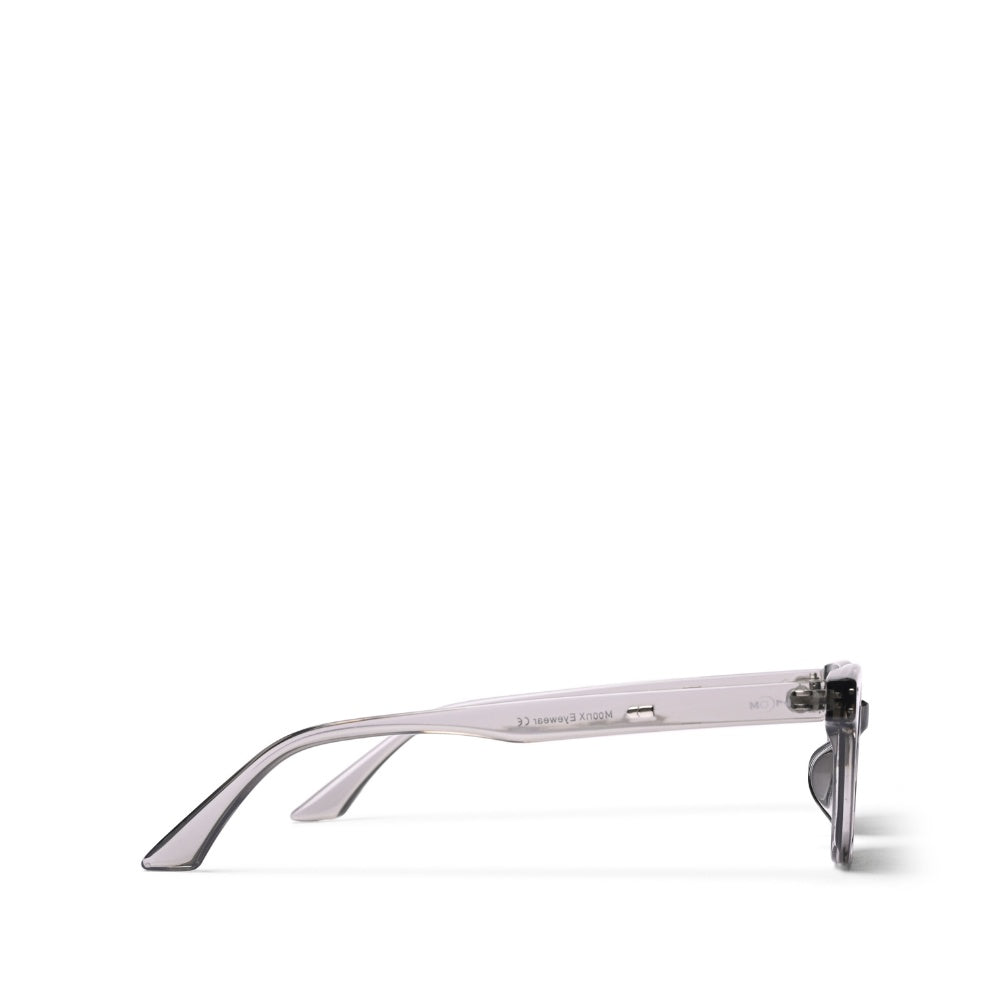 MOONX MAGNETIC S2 – UV400 Edgy Cat‑Eye Sunglasses (Unisex)