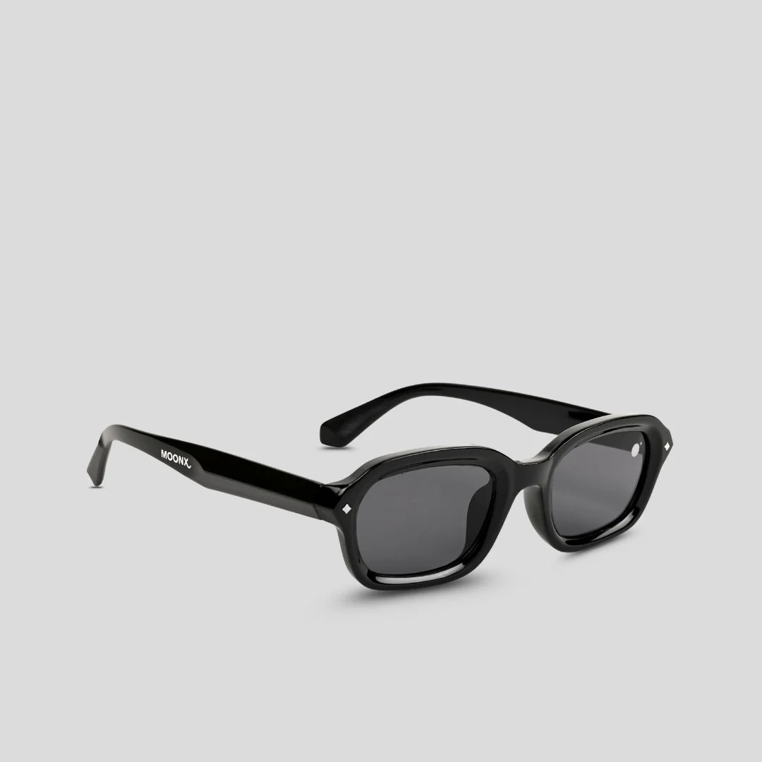 MOONX BLACKEYE S1 – UV400 Retro Sunglasses (Unisex)