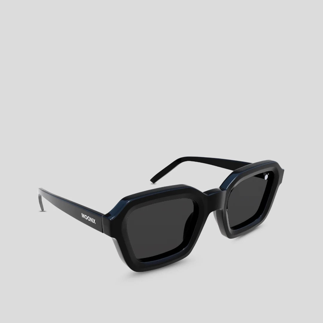 MOONX EROS S1 – UV400 Modern Geometrical Sunglasses (Unisex)