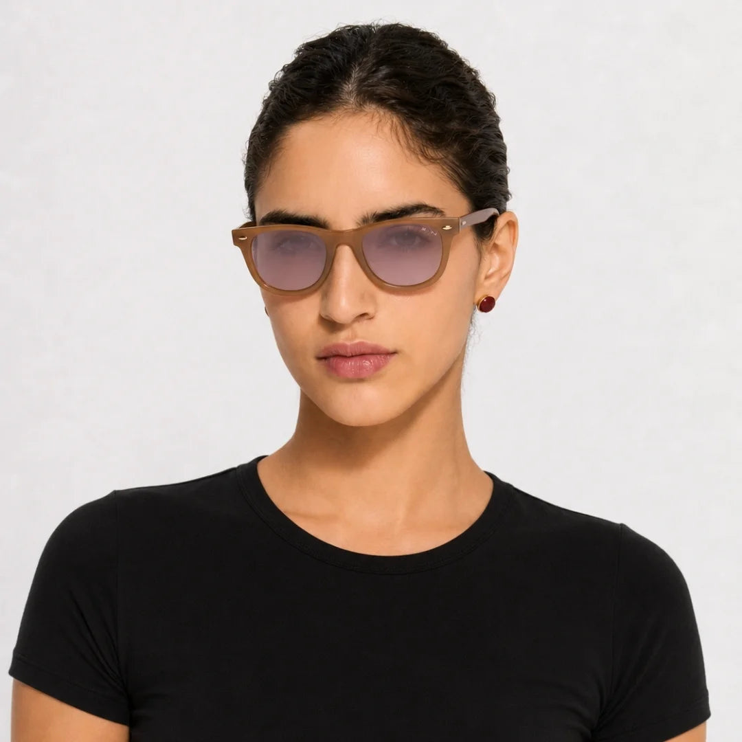 MOONX STARSHIP S4 – UV400 Wayfarer Sunglasses (Unisex)