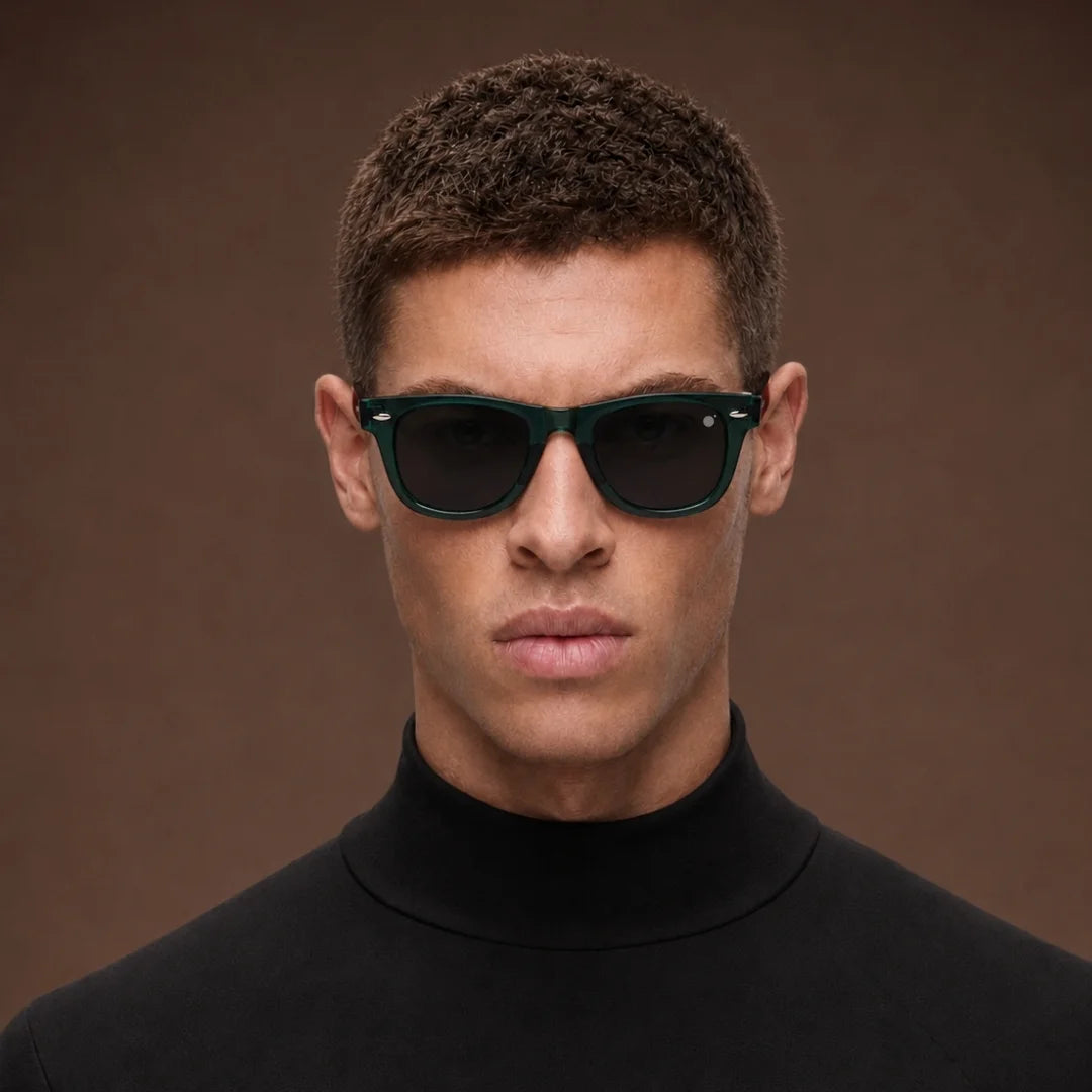 MOONX STARSHIP S6 – UV400 Wayfarer Sunglasses (Unisex)