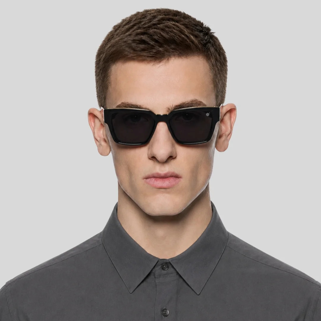 MOONX THE UNIVERSE - UV400 Wayfarer Sunglasses (Unisex)