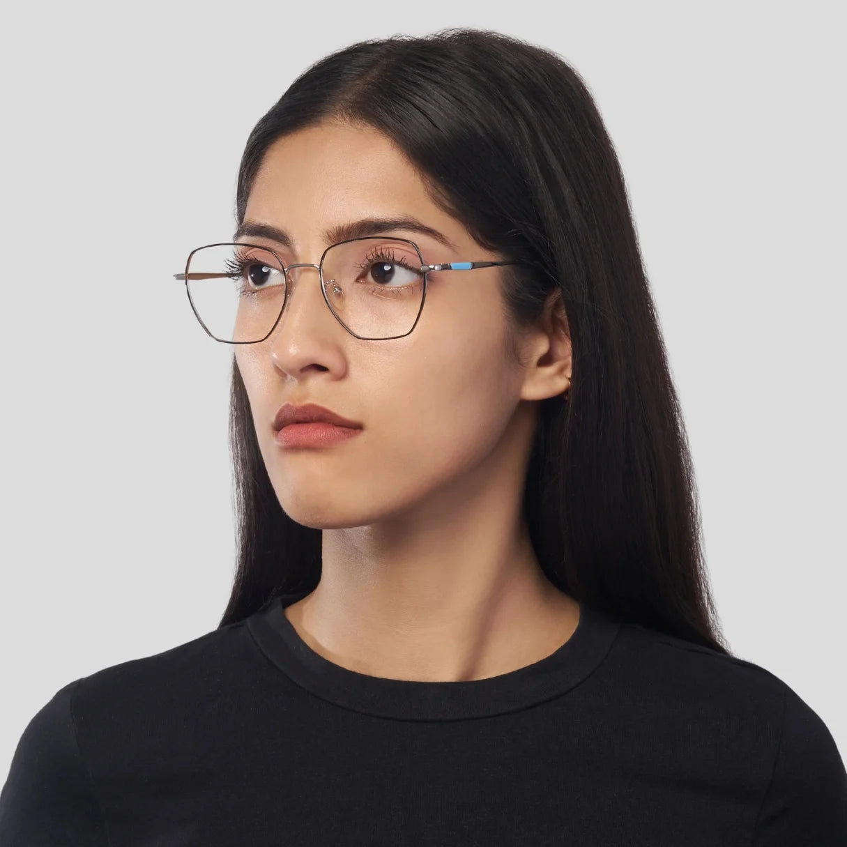MOONX READER (Anti-Blue) – Round Design Anti-Blue Light Glasses (Unisex)