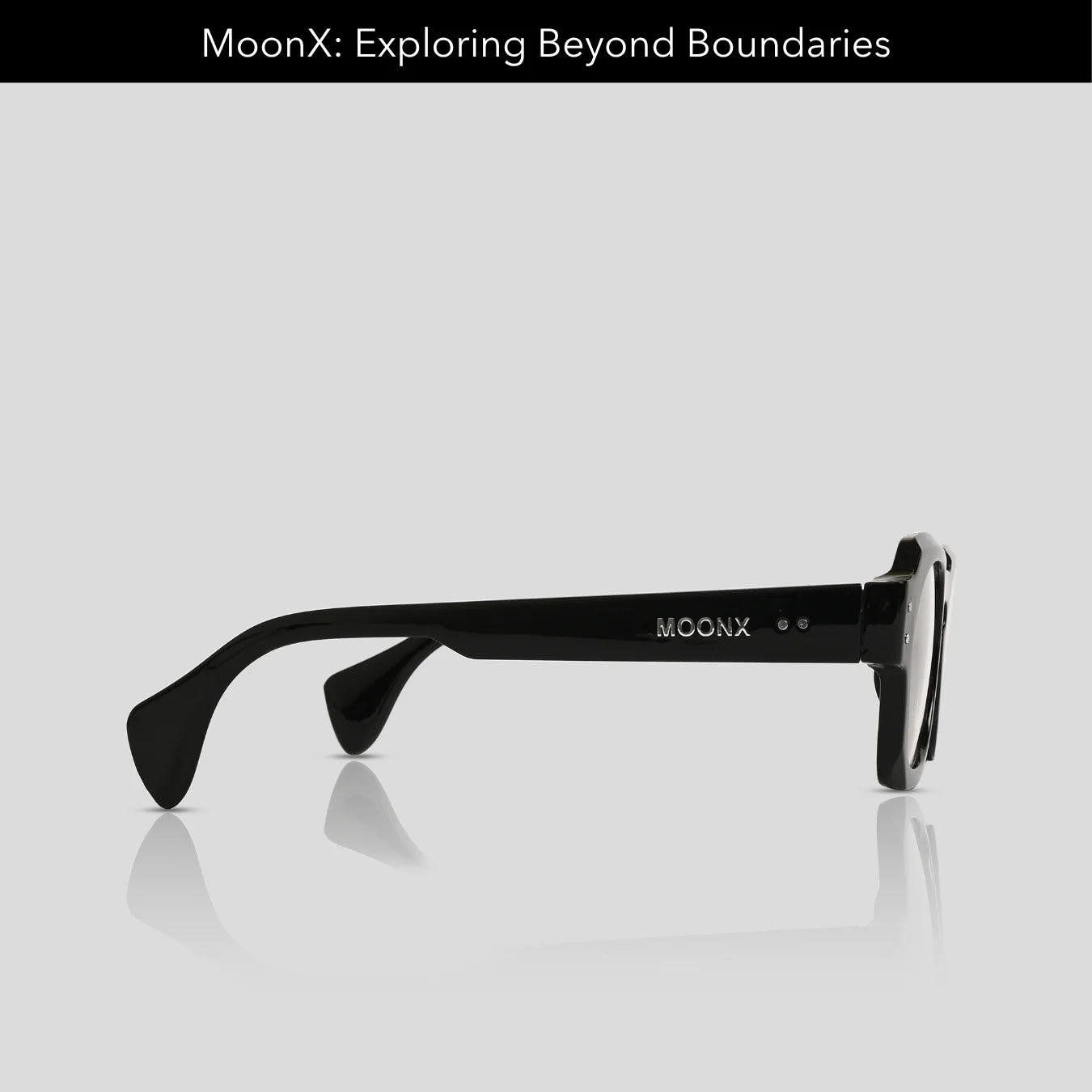 MOONX ATOM S8 – UV400 Modern Luxury Glasses (Unisex)