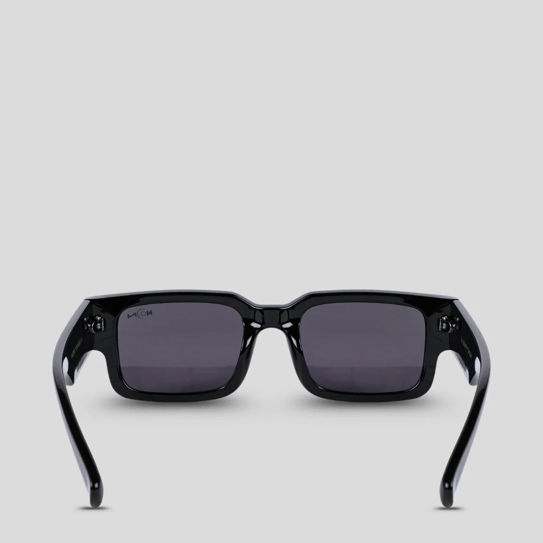 MOONX CLASSIC ICON - UV400 Rectangular Sunglasses (Unisex)