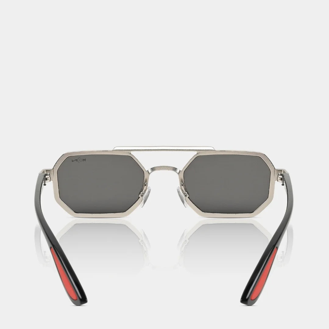 MOONX CLASSIC EDGE S3 – UV400 Modern Shape Sunglasses (Unisex)
