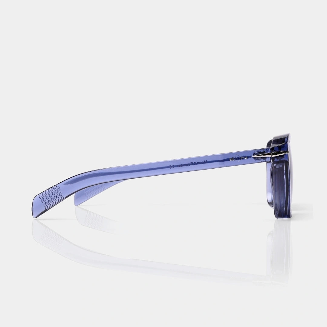 MOONX CRISIUM S7 – UV400 Trending Rectangular Sunglasses (Unisex)