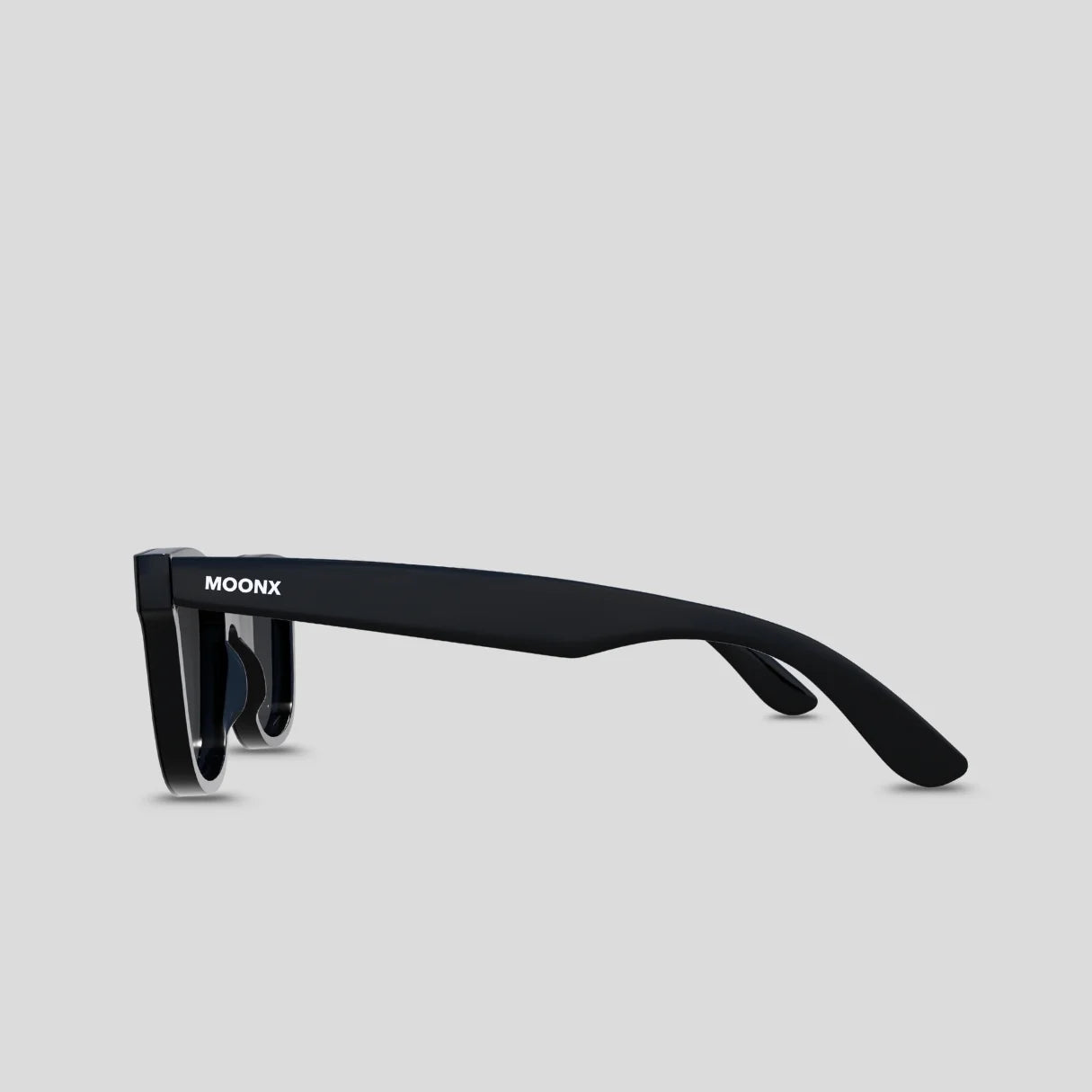 MOONX CLASSIC SQUARE S1 – Polarized Square Sunglasses (Unisex)