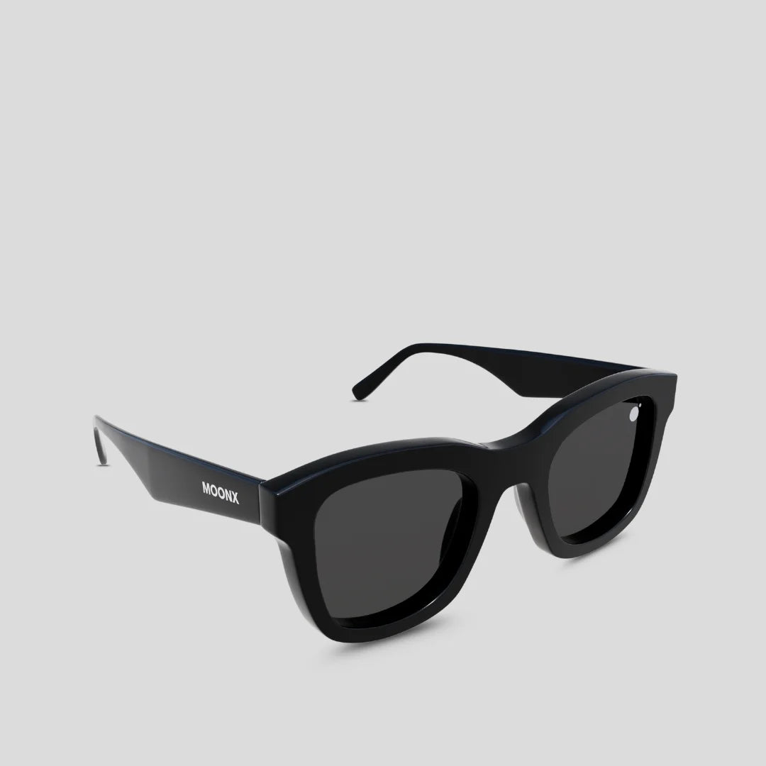 MOONX AXIS – UV400 Modern Curved Sunglasses (Unisex)