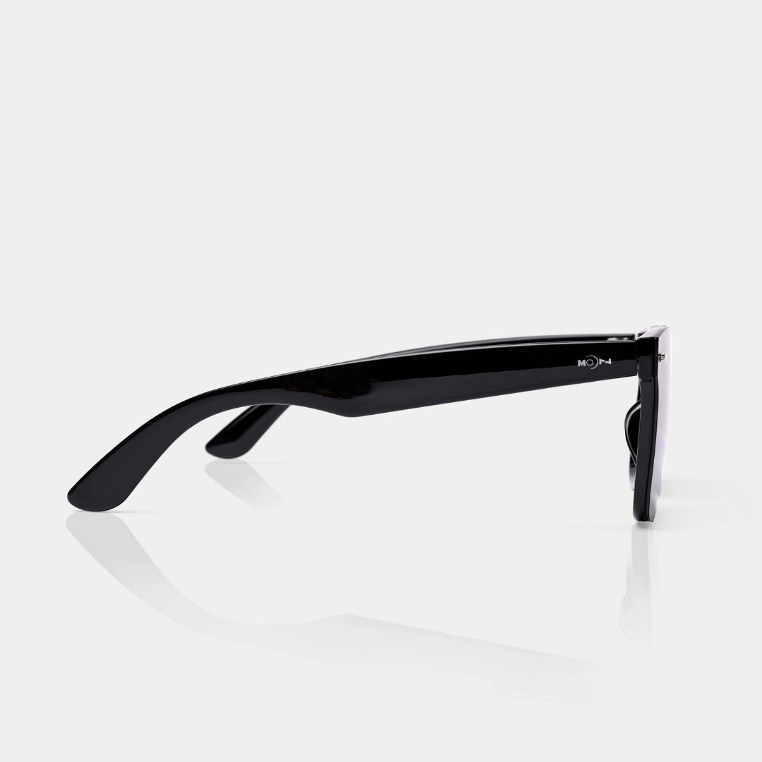 MOONX CLASSIC SQUARE S1 – Polarized Square Sunglasses (Unisex)