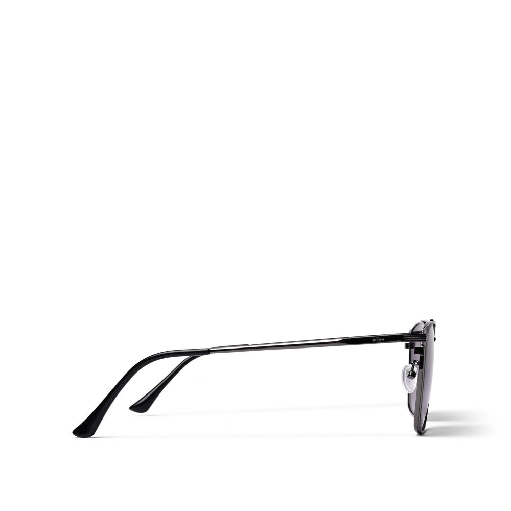 MOONX LAPETUS S2 – Polarised Metal Rectangular Sunglasses (Unisex)