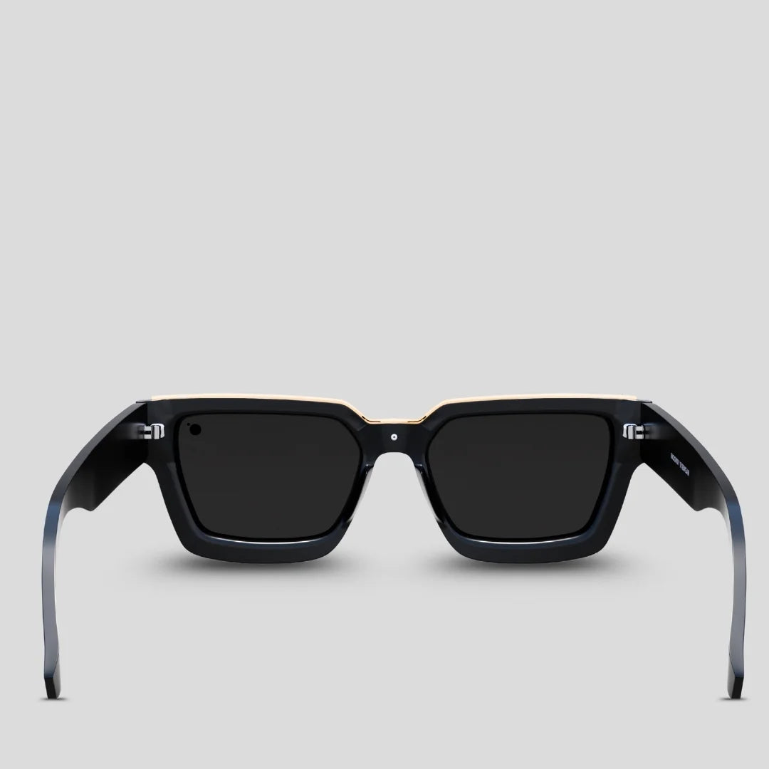 MOONX THE UNIVERSE - UV400 Wayfarer Sunglasses (Unisex)