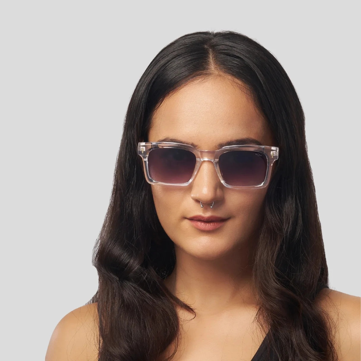 MOONX STELLERS S2 – UV400 Rectangular Sunglasses (Unisex)