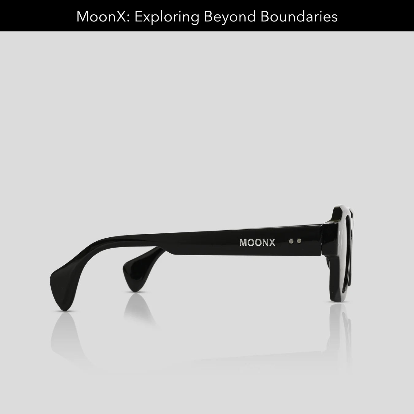 MOONX ATOM – UV400 Modern Luxury Sunglasses (Unisex)