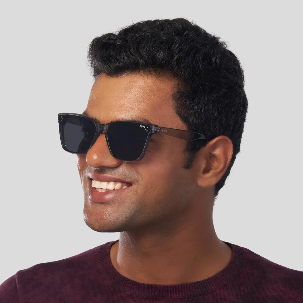 MOONX MAVE S1 – UV400 Sleek Modern Sunglasses (Unisex)