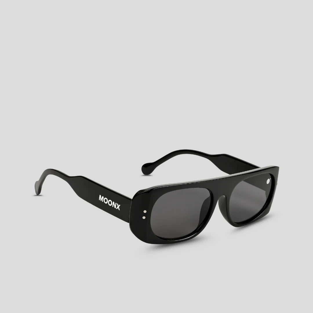 MOONX STARK S1 – UV400 Modern Luxury Sunglasses (Unisex)