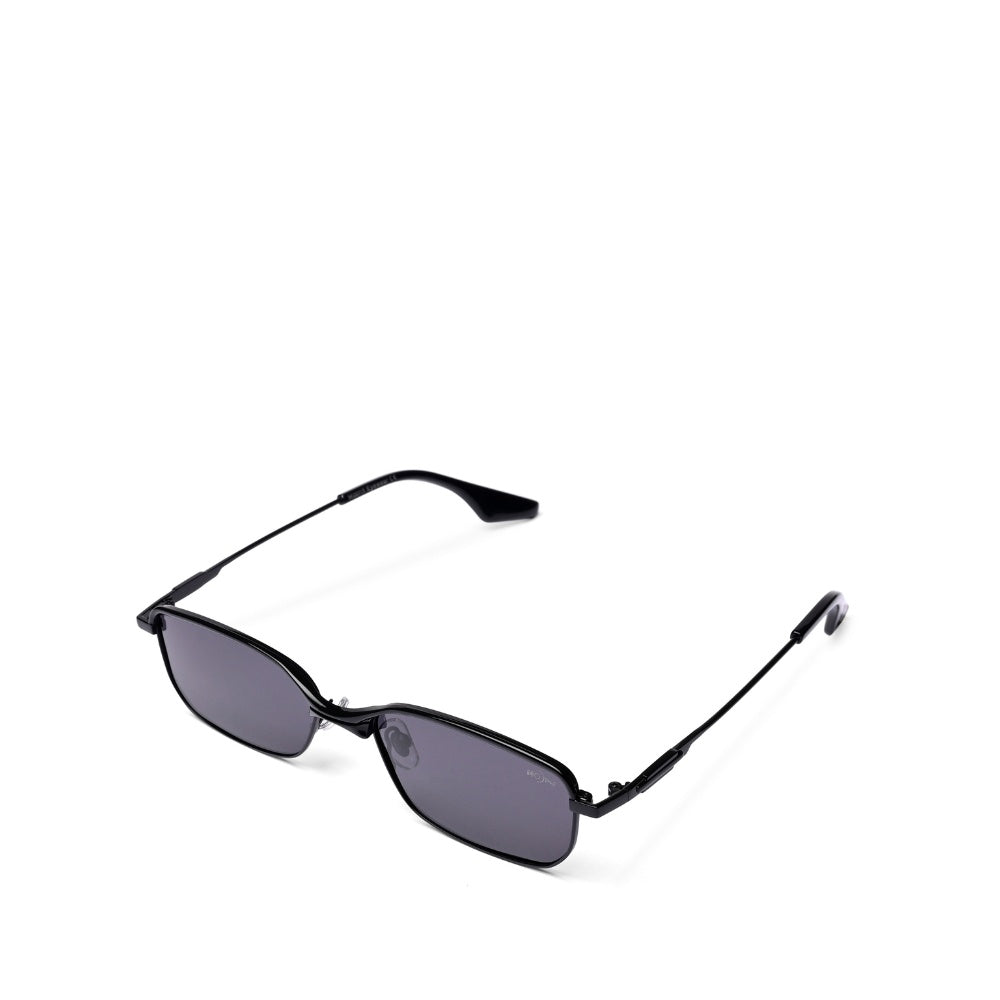 MOONX MOONWALK – Retro Polarised Metal Frame Sunglasses (Unisex)