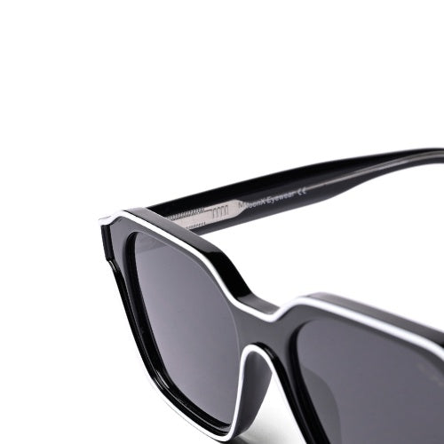MOONX MARE S1 – UV400 Rectangular Sunglasses (Unisex)