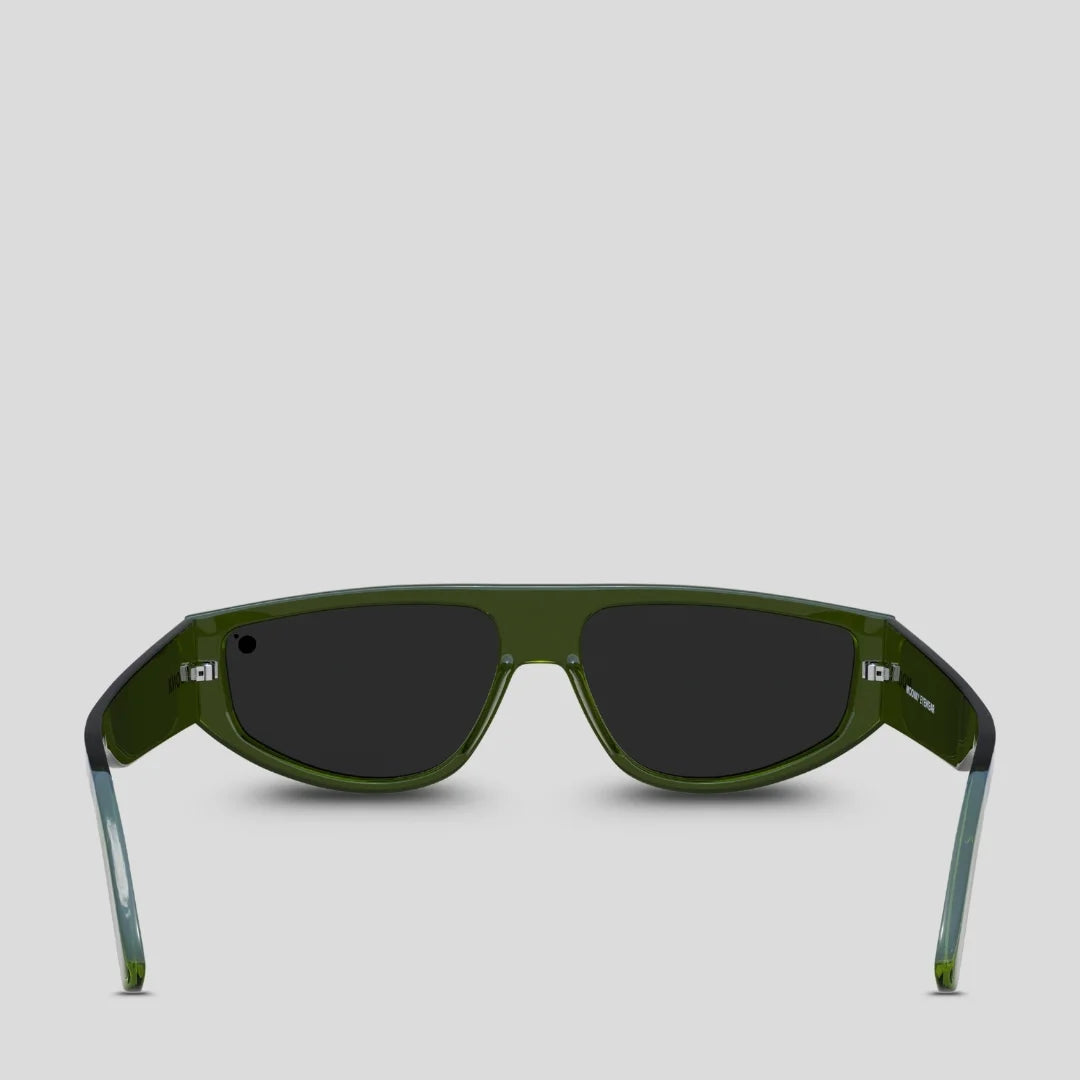 MOONX FIELD MARSHAL – UV400 Military Inspired Sunglasses (Unisex)