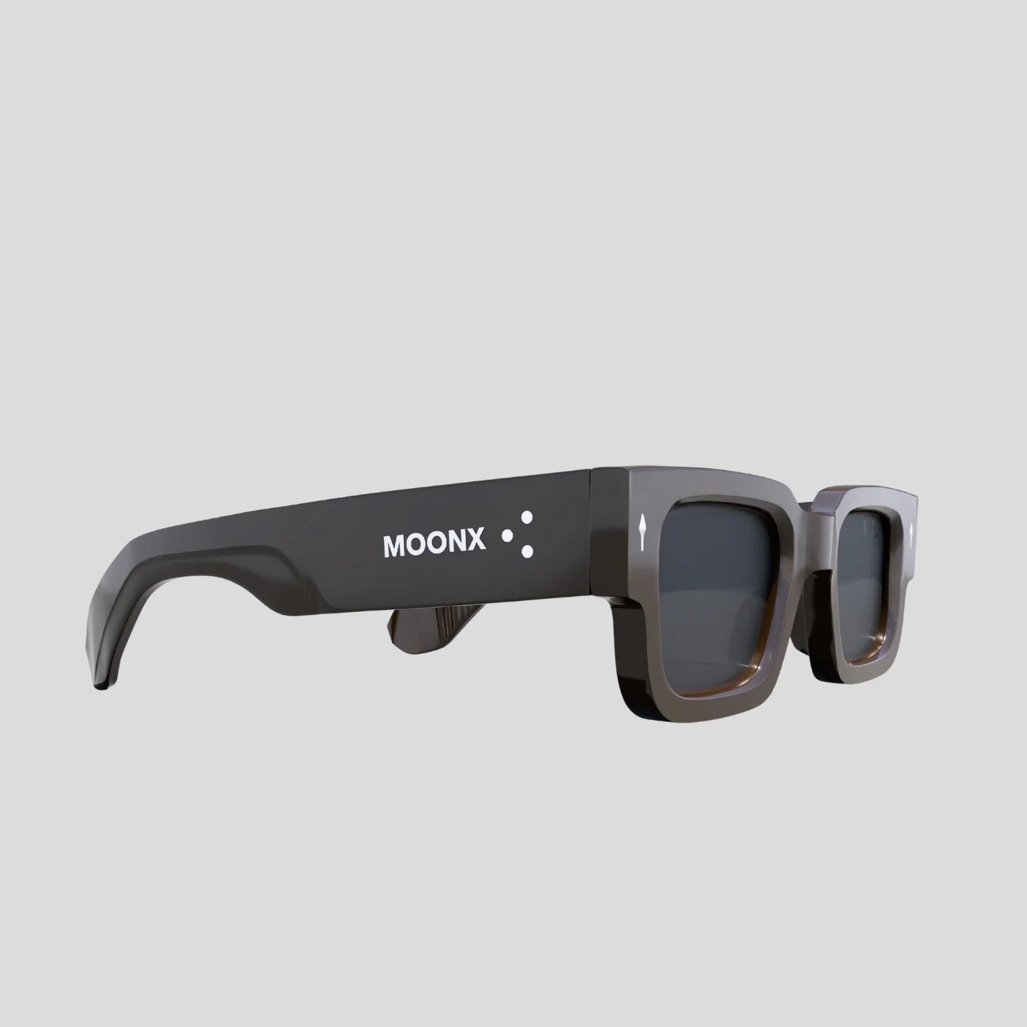 MOONX ATLAS S4 – UV400 Bold & Rectangular Sunglasses (Unisex)