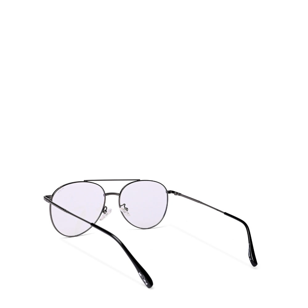 MOONX READER Aviator – Anti-Blue Light Glasses (Unisex, Aviator Style)
