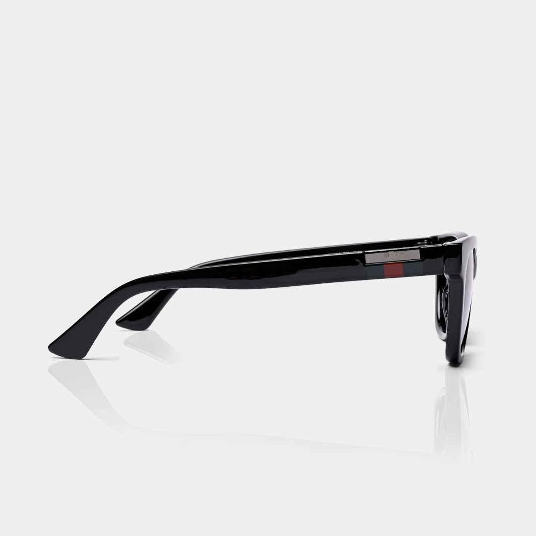 MOONX CLASSIC TITANS – Polarized Cat-Eye Sunglasses (Unisex)
