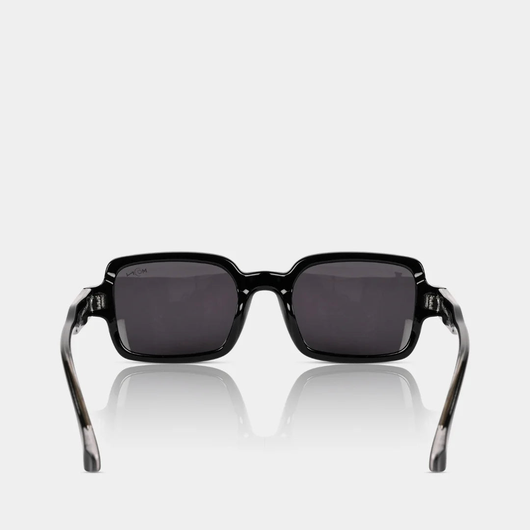 MOONX SELENE S1 – UV400 Square Lifestyle Sunglasses (Unisex)