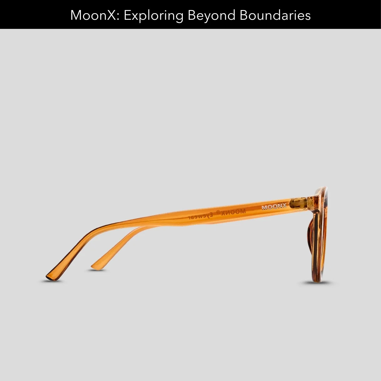 MOONX JUPITER – UV400 Modern Round Sunglasses (Unisex)