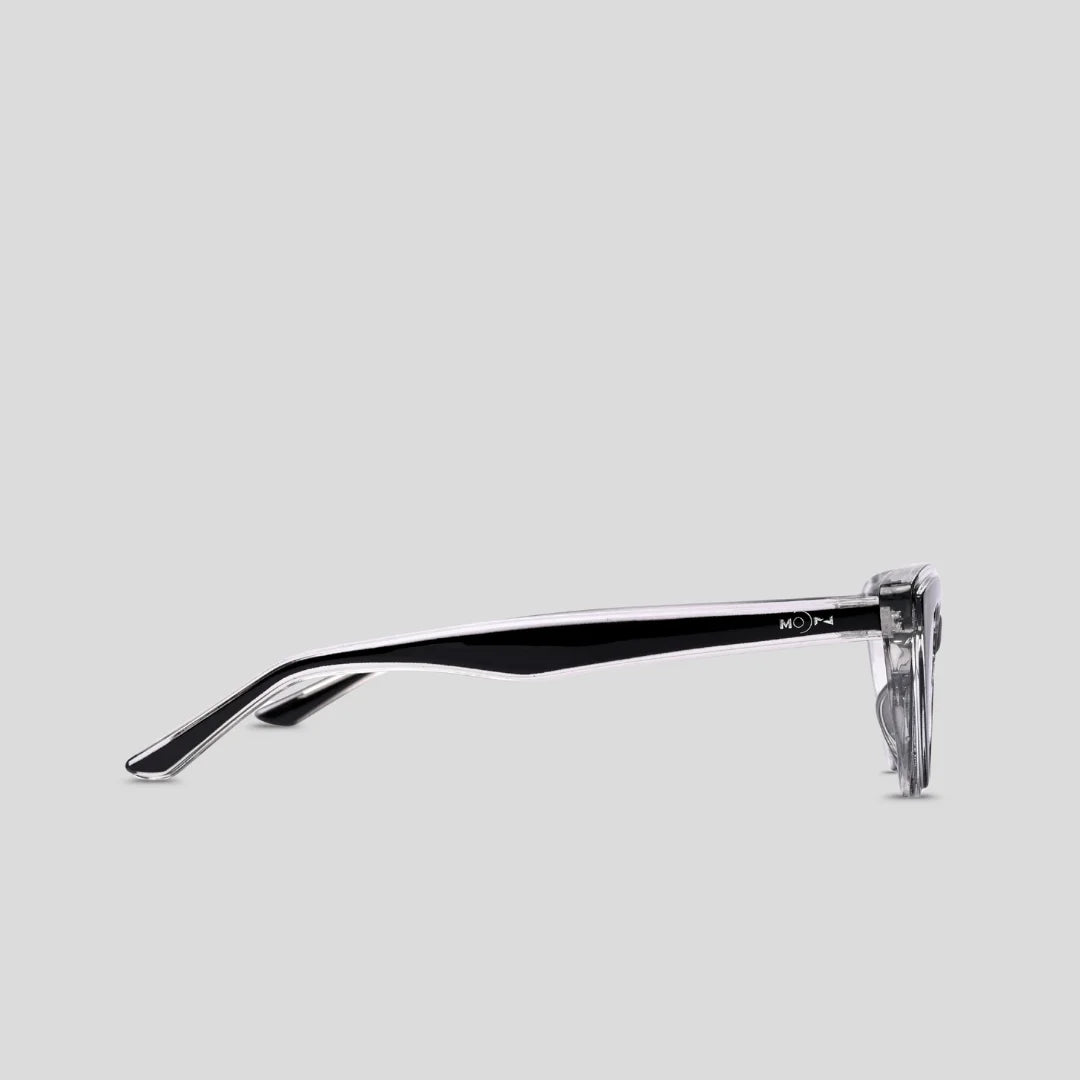 MOONX MOONEYE – UV400 Cat‑Eye Sunglasses (Women)