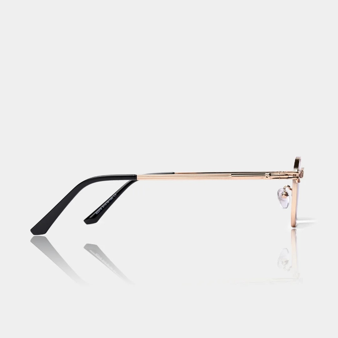 MOONX ELARA S1 – UV400 Rectangular Sunglasses (Unisex)