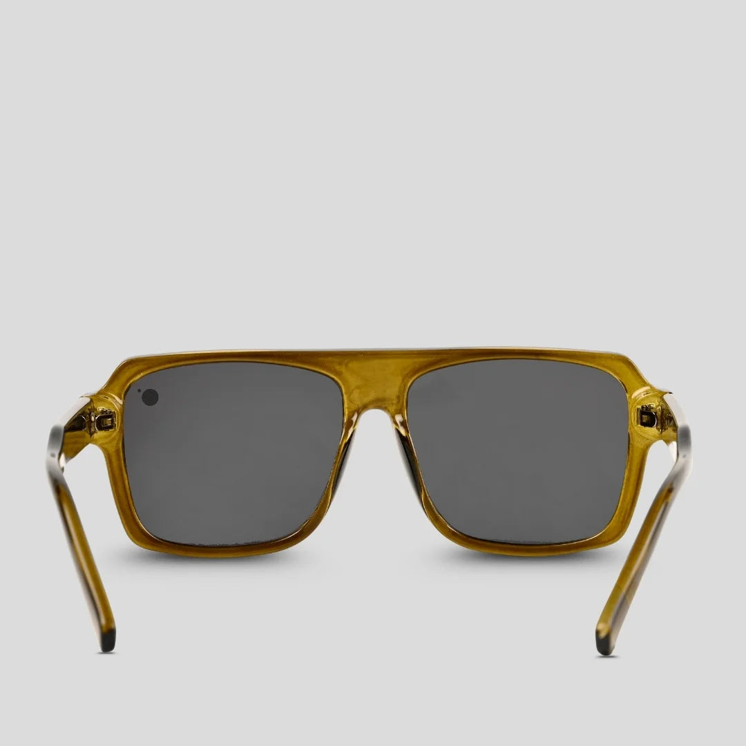 MOONX DEEPSHIFT S2 – UV400 Square Luxury Sunglasses (Unisex)