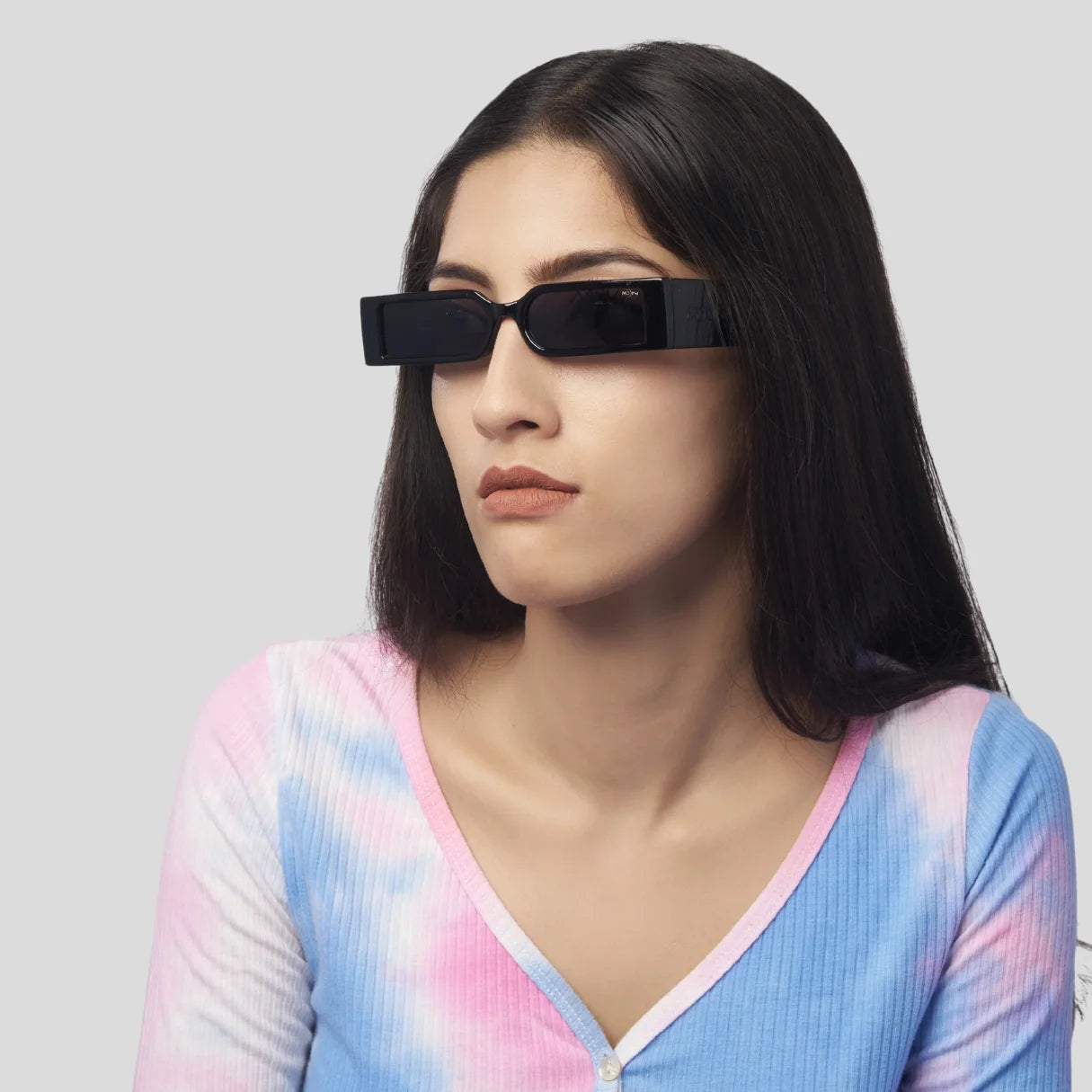 MOONX STRIP S1 – UV400 Modern Retro Sunglasses (Unisex)