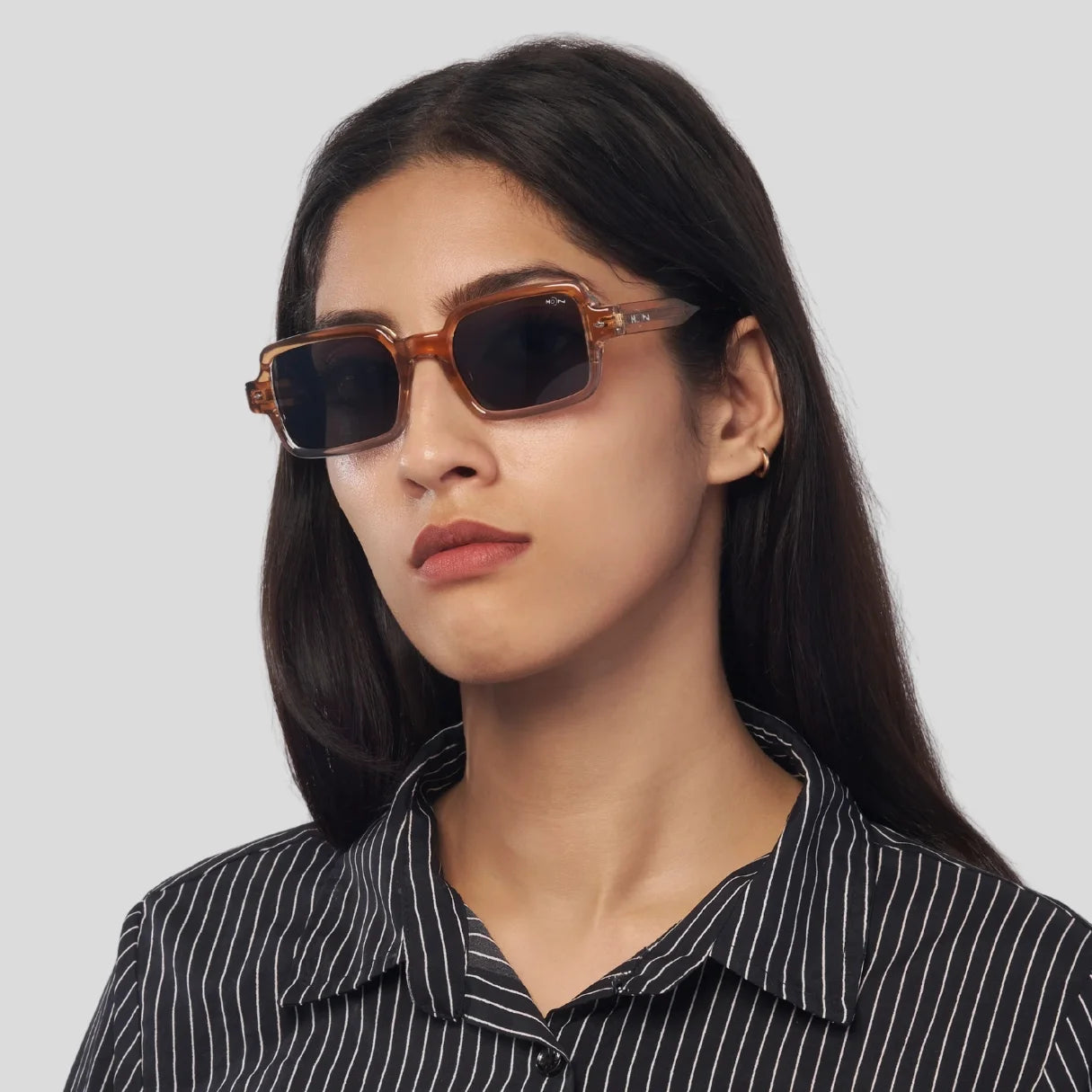 MOONX SELENE S6 – UV400 Square Lifestyle Sunglasses (Unisex)