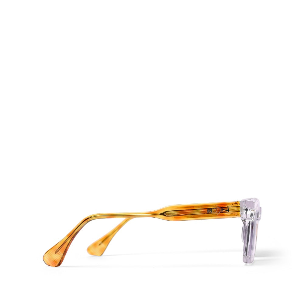 MOONX STELLERS S2 – UV400 Rectangular Sunglasses (Unisex)