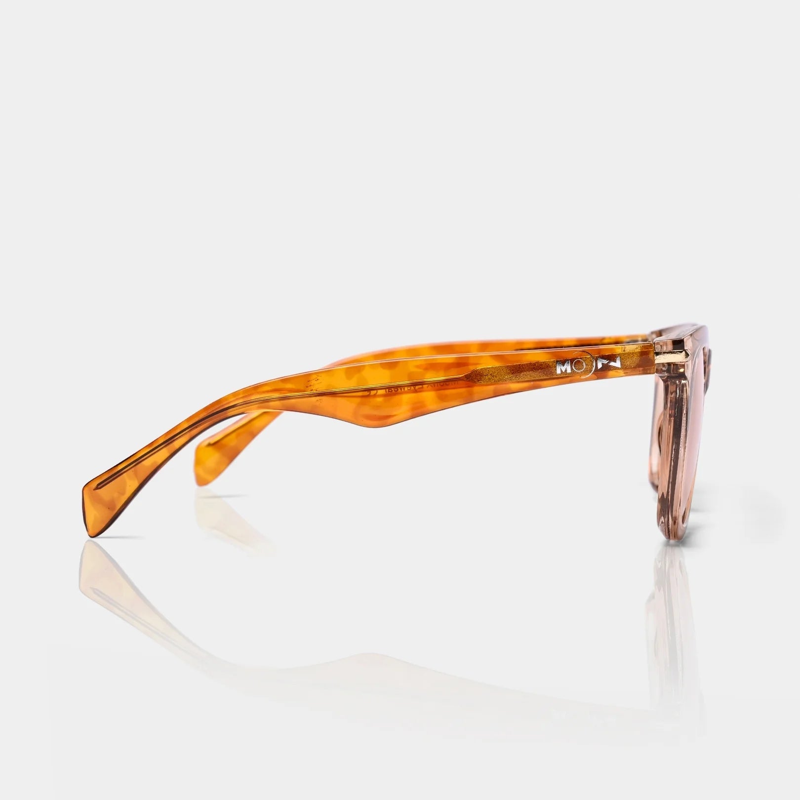 MOONX HUE S4 - Classic Wayfarer Sunglasses (Unisex)