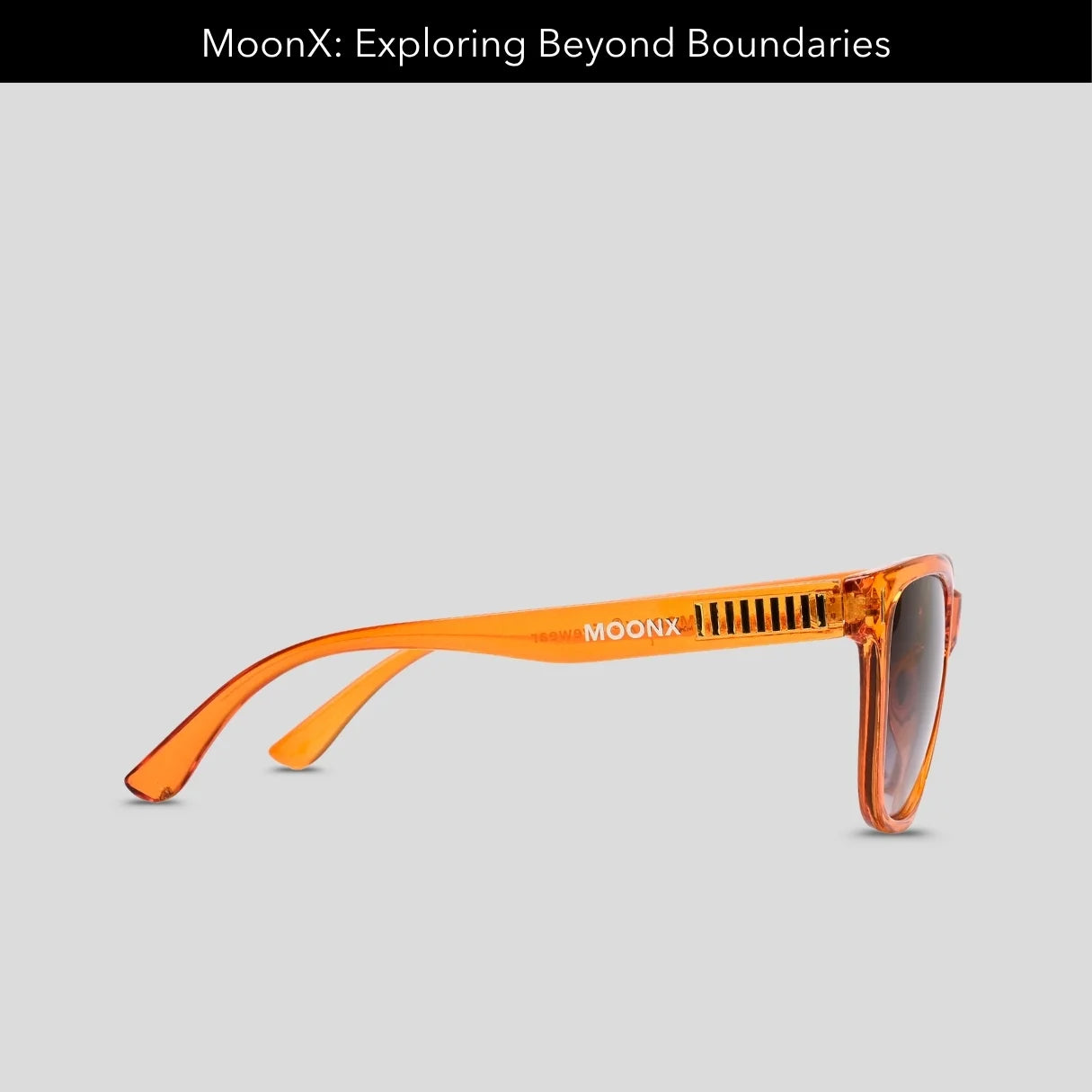 MOONX REDSTAR – UV400 Sports Sunglasses (Unisex)