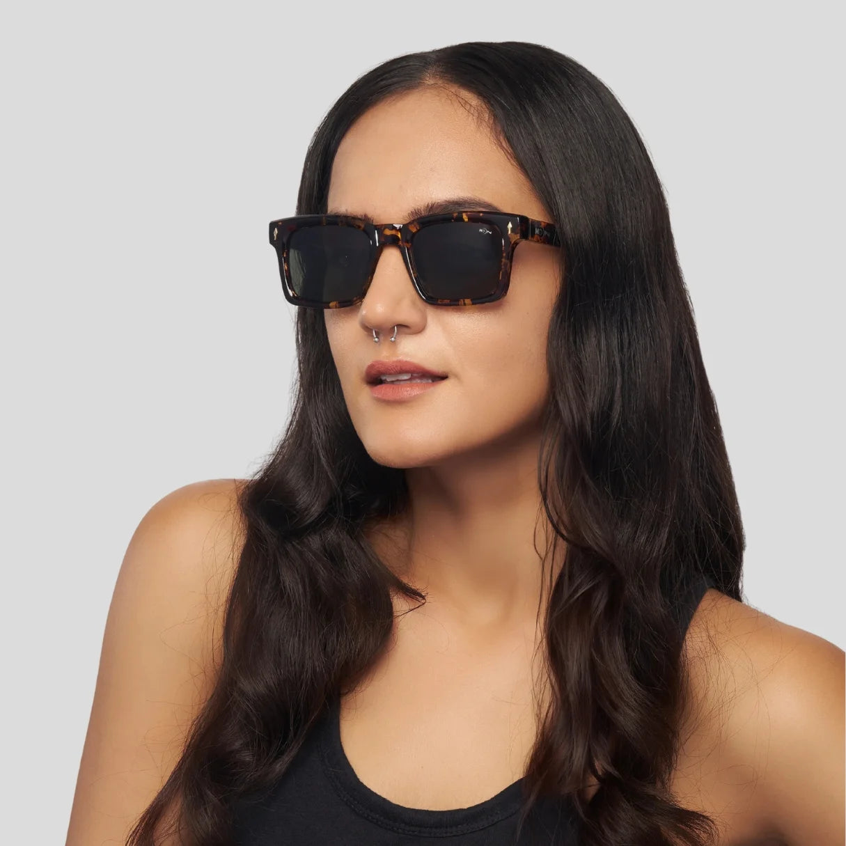 MOONX STELLERS S4 (EXCLUSIVE) – UV400 Rectangular Modern Sunglasses (Unisex)