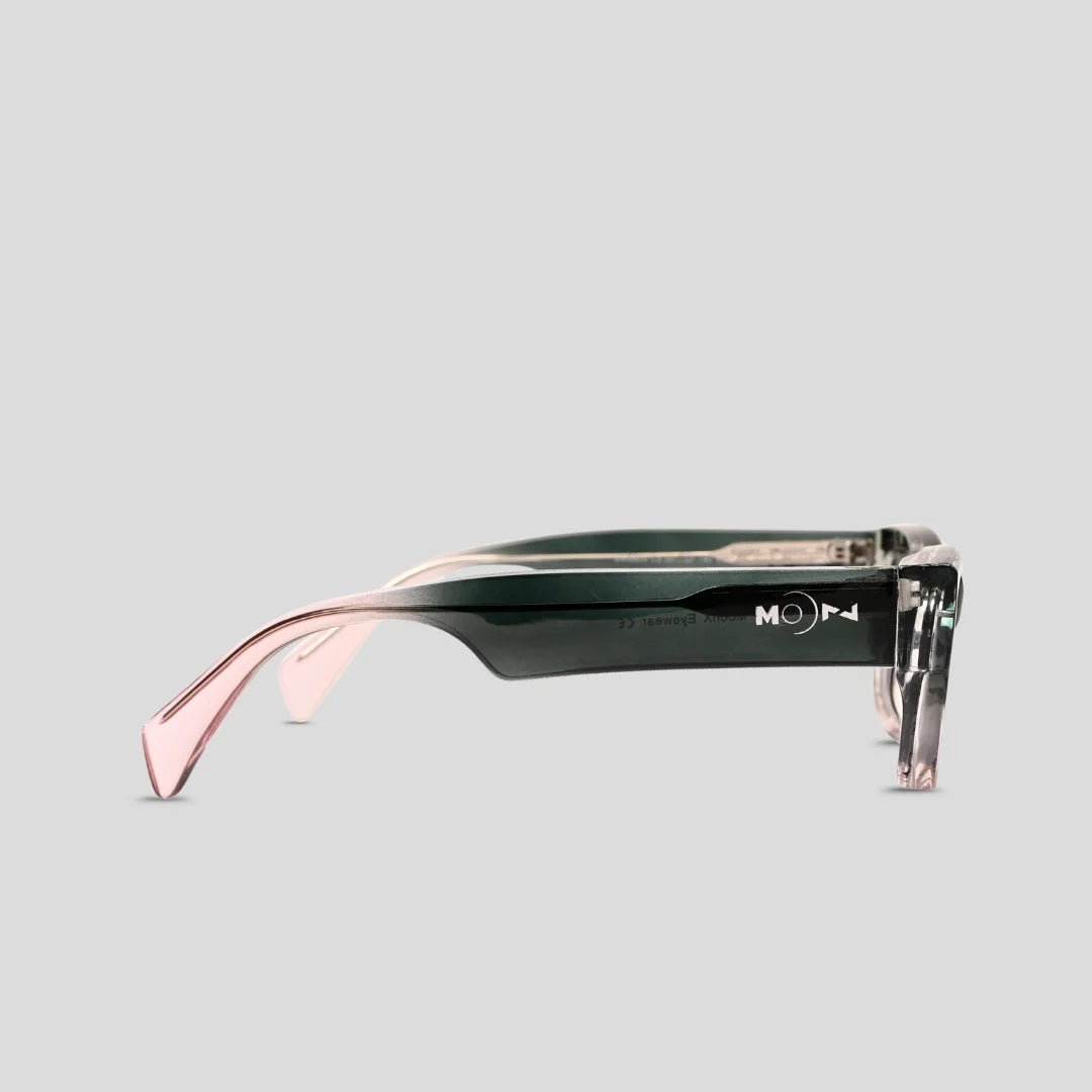 MOONX DARK MATTER (Exclusive) – UV400 Modern Design Sunglasses (Unisex, Trending)