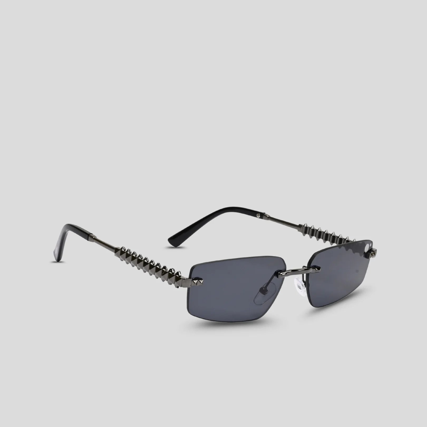 MOONX EXPLORER – Rimless Luxury Designer Sunglasses