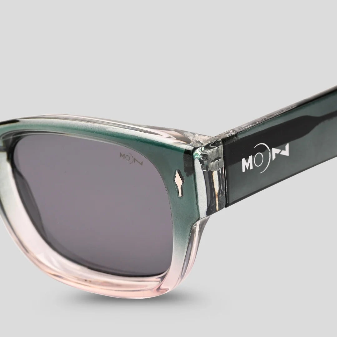 MOONX DARK MATTER (Exclusive) – UV400 Modern Design Sunglasses (Unisex, Trending)