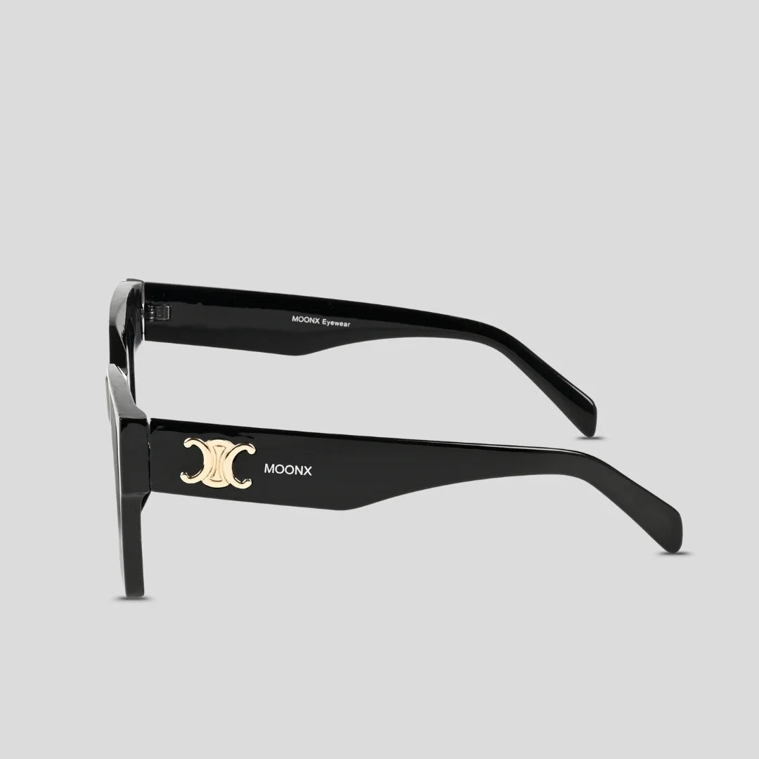 MOONX CALYPSO – UV400 Oversized Fashion Sunglasses (Women)